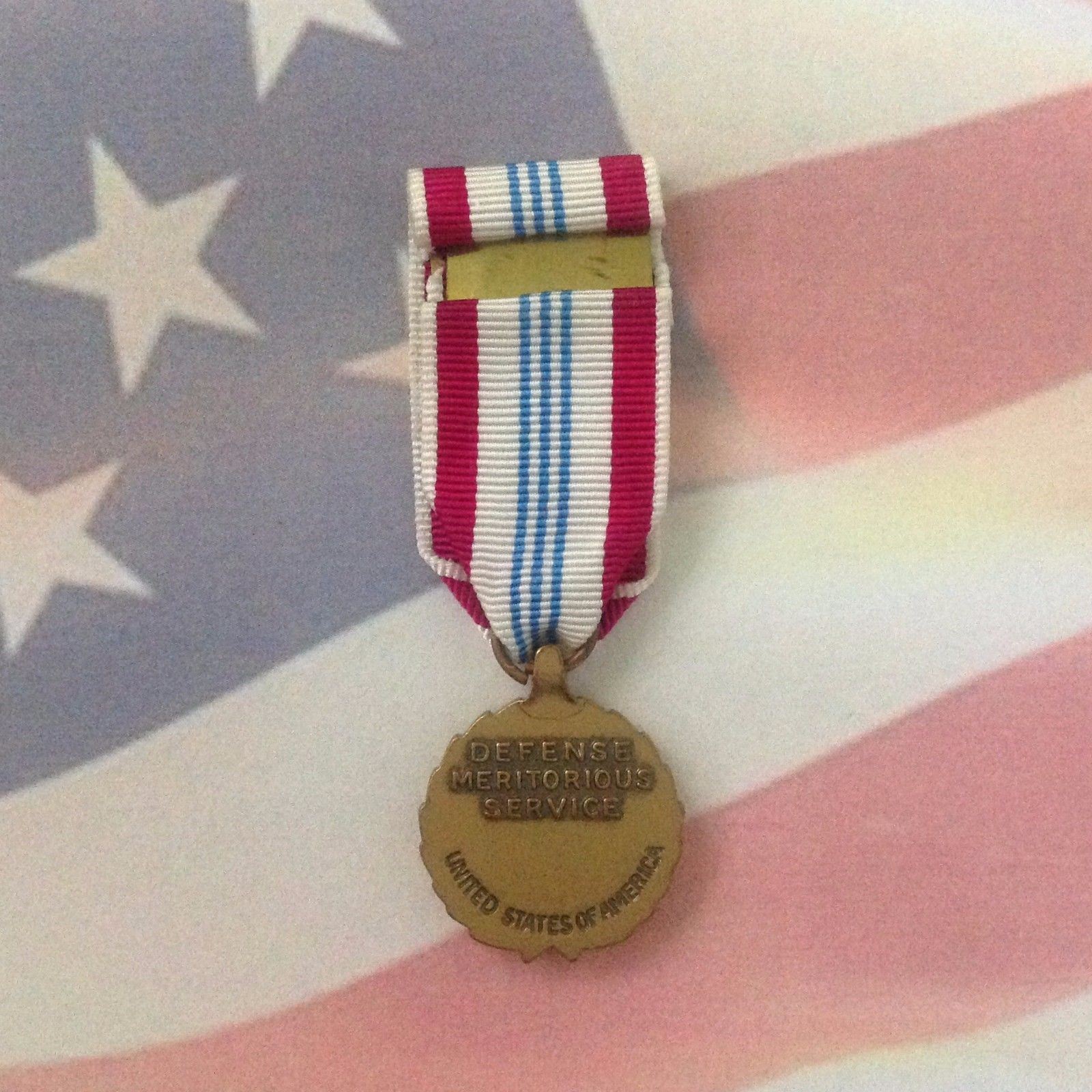 Defense Meritorious Service Medal Miniature