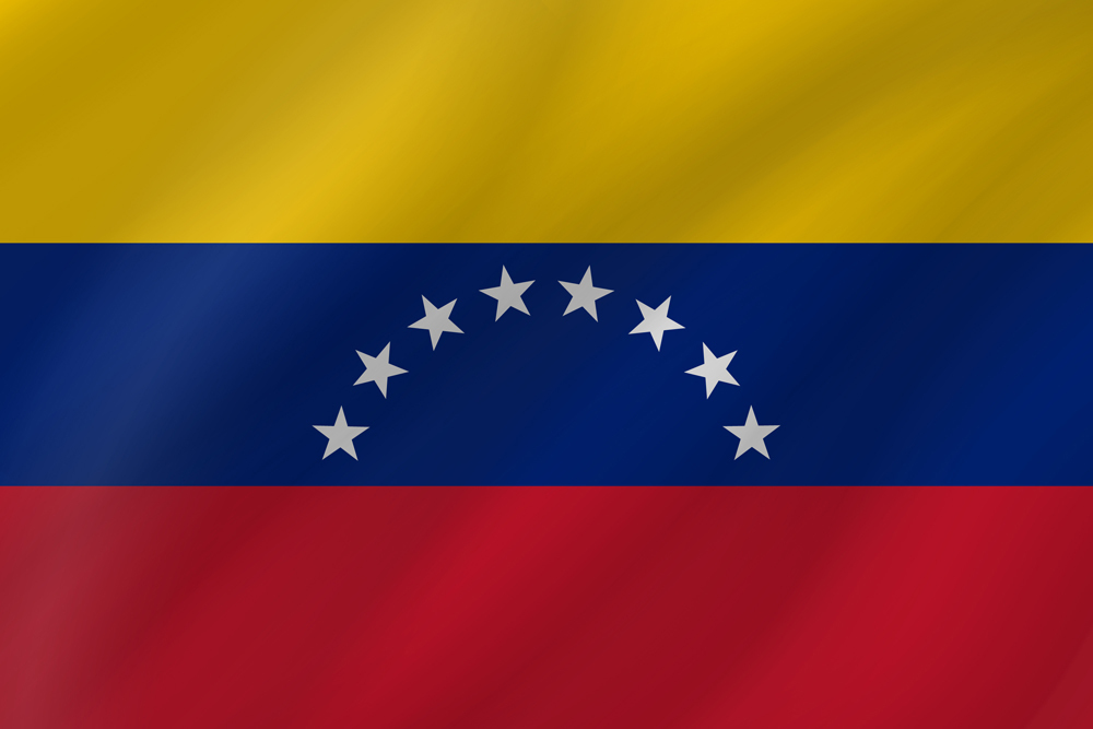 Venezuela Country Flag Sticker Decal Multiple Styles To Choose From