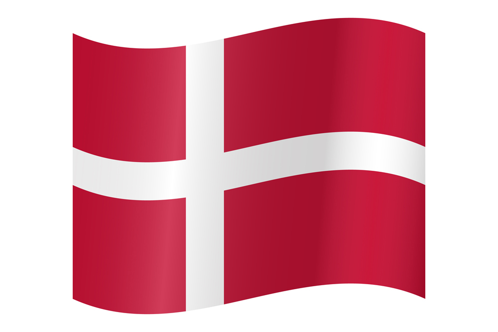 DENMARK COUNTRY FLAG | STICKER | DECAL | MULTIPLE STYLES TO CHOOSE FROM