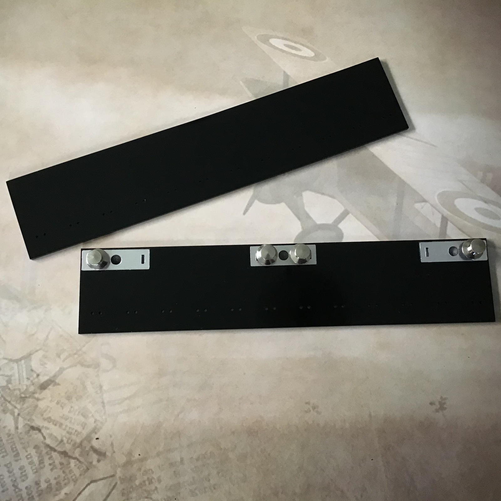 Miniature Medal Court Mounting Plate | DIY | Military | Various Sizes | Custom - Bild 13 von 13