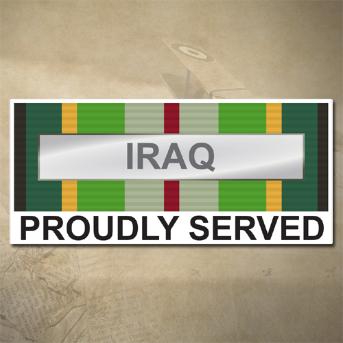 AUSTRALIAN AASM 1975+ MEDAL DECAL - PROUDLY SERVED | 150MM X 65MM | AUSSIE | PRI - Picture 7 of 15