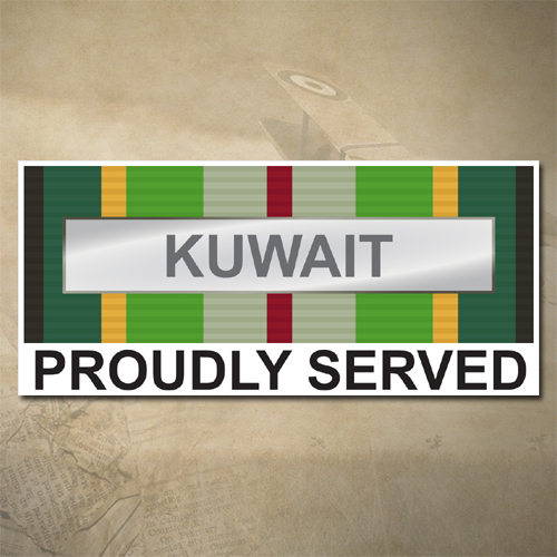 AUSTRALIAN AASM 1975+ MEDAL DECAL - PROUDLY SERVED | 150MM X 65MM | AUSSIE | PRI - Picture 9 of 15