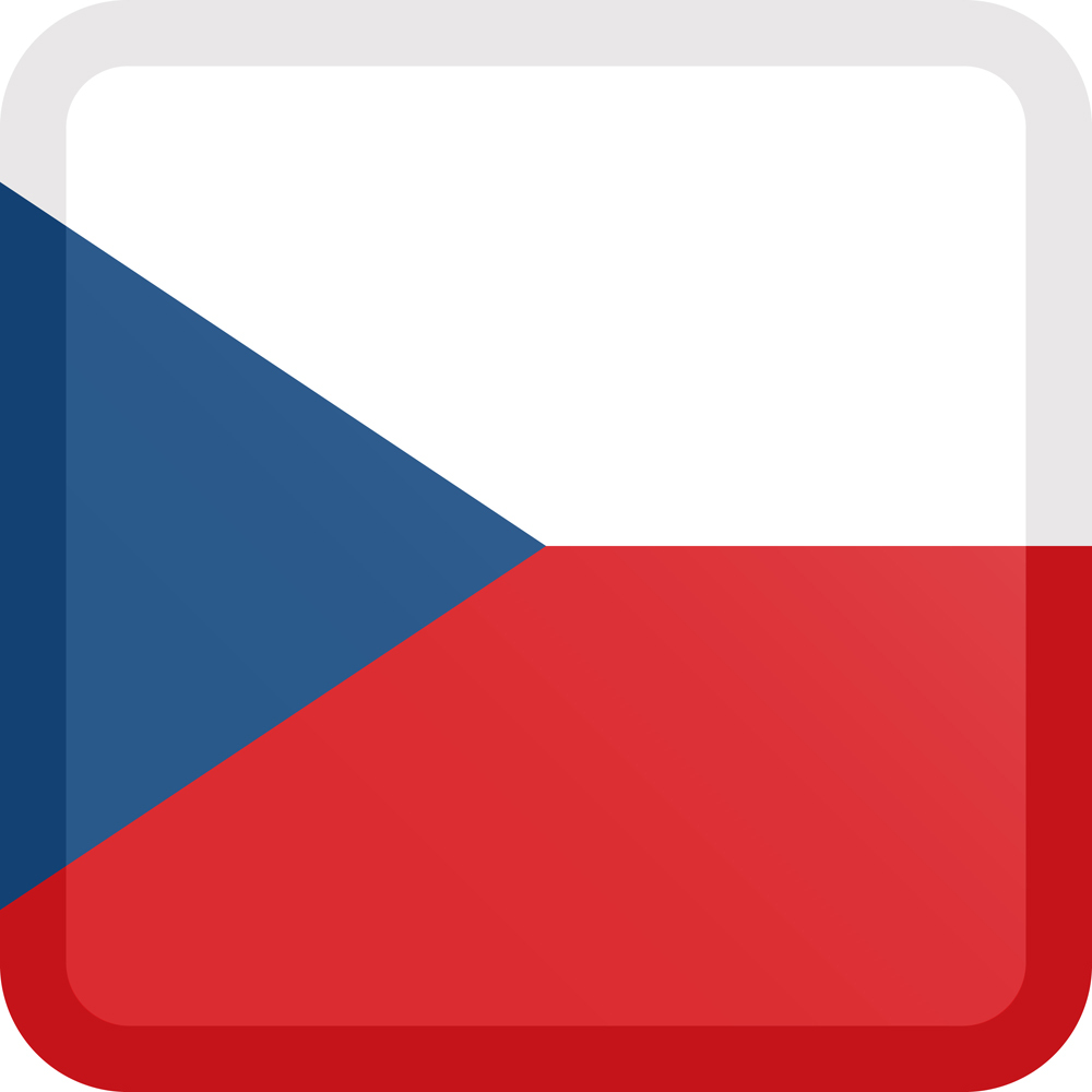 thumbnail 4 - CZECH REPUBLIC COUNTRY FLAG | STICKER | DECAL | MULTIPLE STYLES TO CHOOSE FROM