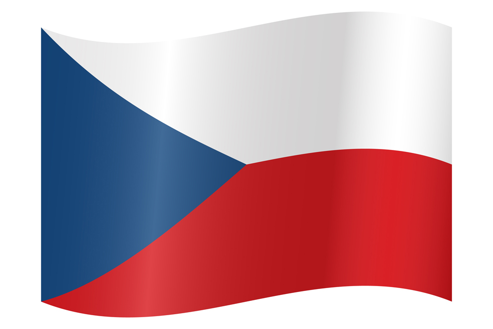 thumbnail 9 - CZECH REPUBLIC COUNTRY FLAG | STICKER | DECAL | MULTIPLE STYLES TO CHOOSE FROM