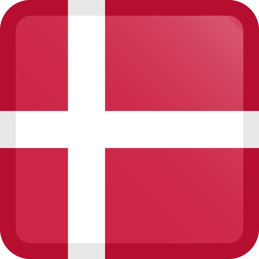DENMARK COUNTRY FLAG | STICKER | DECAL | MULTIPLE STYLES TO CHOOSE FROM - Bild 7 von 9