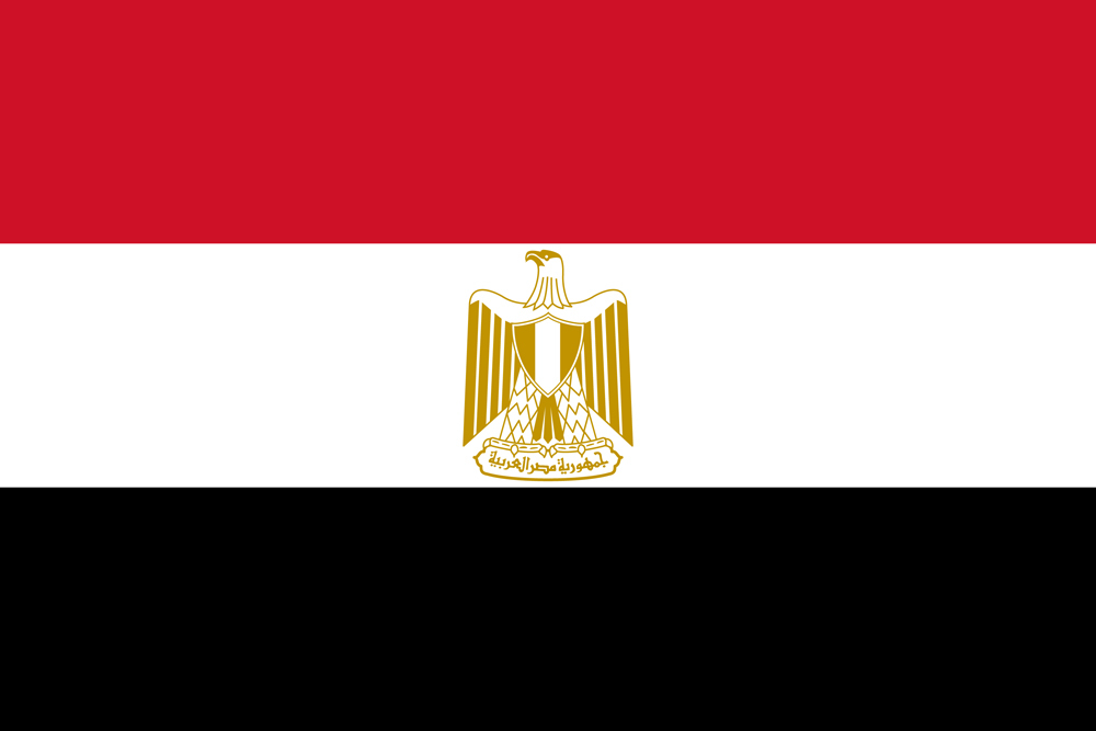 EGYPT COUNTRY FLAGSTICKERDECALMULTIPLE STYLES TO CHOOSE FROM