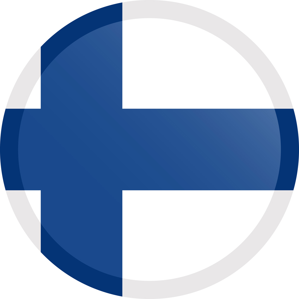 FINLAND COUNTRY FLAG | STICKER | DECAL | MULTIPLE STYLES TO CHOOSE FROM - Bild 3 von 9