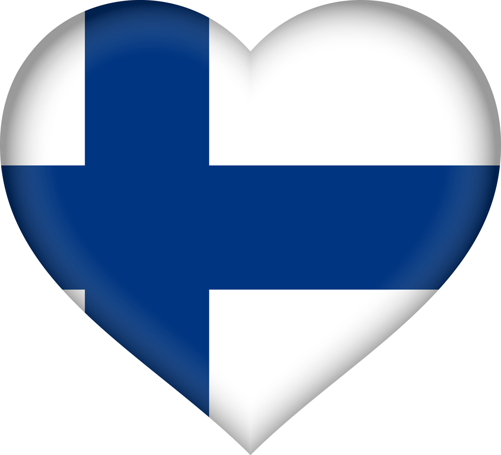 FINLAND COUNTRY FLAG | STICKER | DECAL | MULTIPLE STYLES TO CHOOSE FROM - Bild 5 von 9