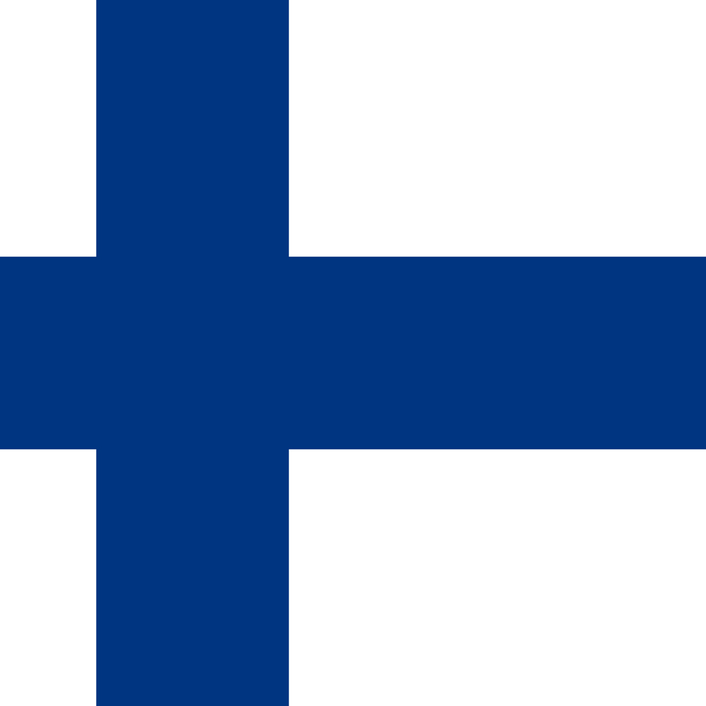 FINLAND COUNTRY FLAG | STICKER | DECAL | MULTIPLE STYLES TO CHOOSE FROM - Bild 6 von 9
