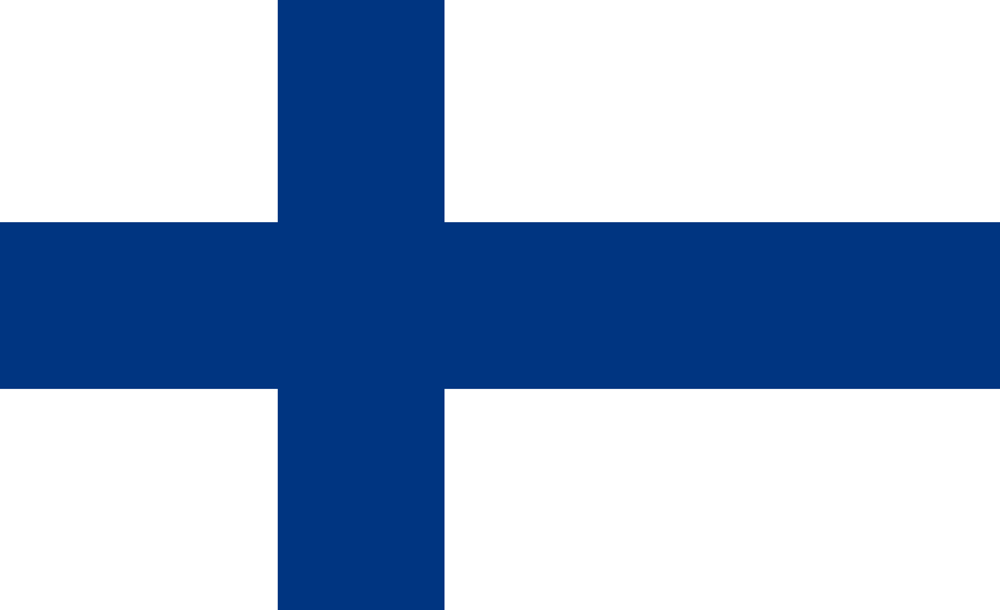 FINLAND COUNTRY FLAG | STICKER | DECAL | MULTIPLE STYLES TO CHOOSE FROM - Bild 7 von 9