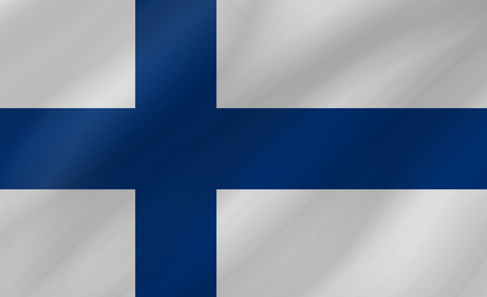 FINLAND COUNTRY FLAG | STICKER | DECAL | MULTIPLE STYLES TO CHOOSE FROM - Bild 8 von 9