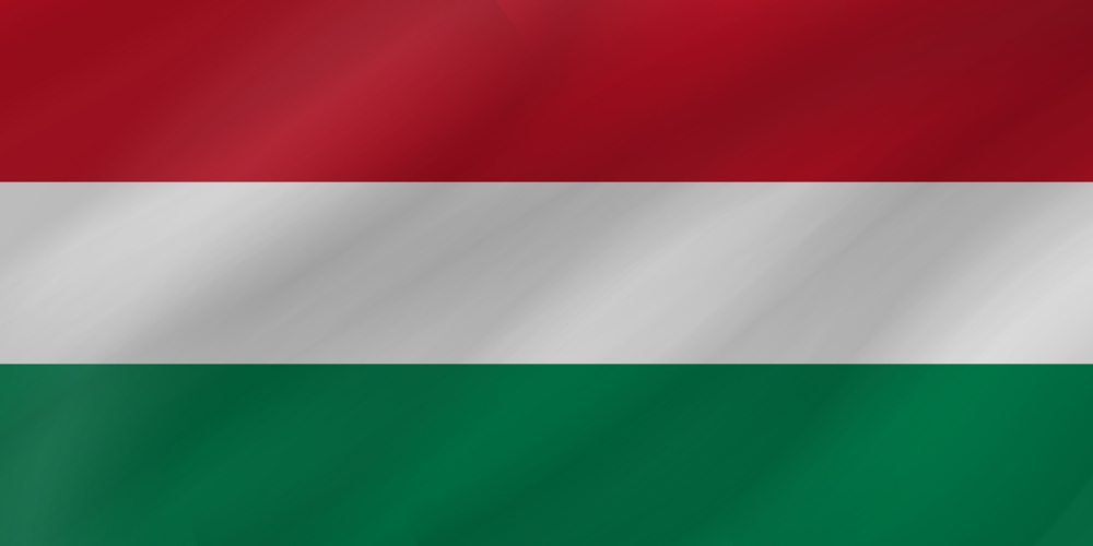 HUNGARY COUNTRY FLAG | STICKER | DECAL | MULTIPLE STYLES TO CHOOSE FROM - Picture 8 of 9