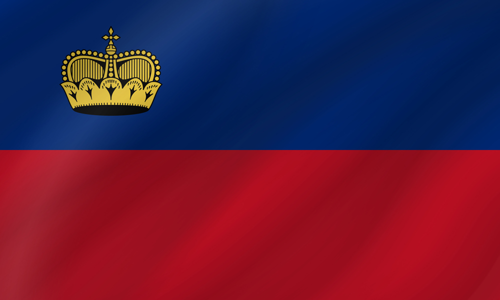 LIECHTENSTEIN COUNTRY FLAG | STICKER | DECAL | MULTIPLE STYLES TO CHOOSE FROM - Picture 8 of 9