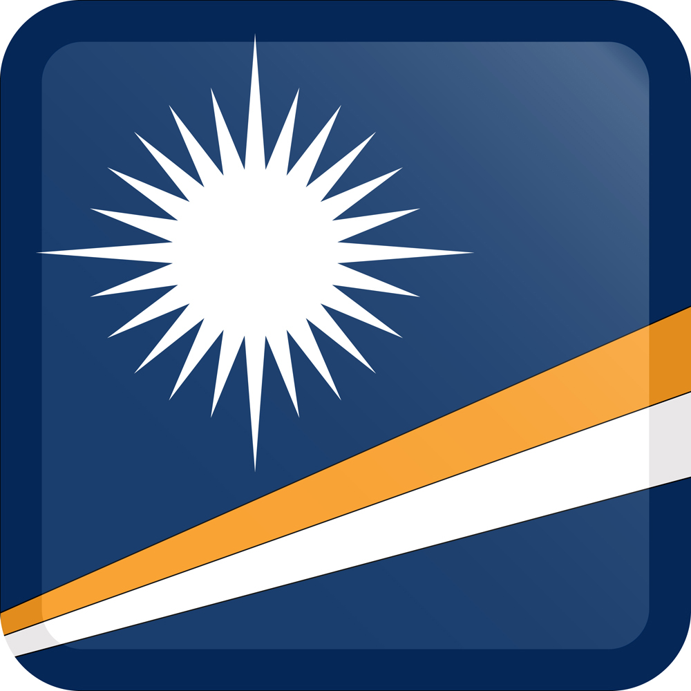 MARSHALL ISLANDS COUNTRY FLAG | STICKER | DECAL | MULTIPLE STYLES TO CHOOSE FROM - Bild 4 von 9