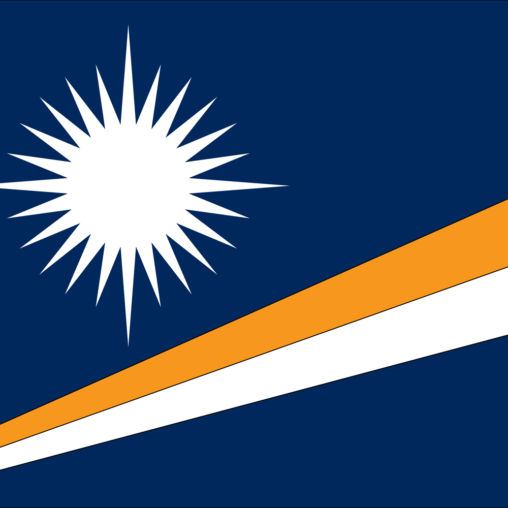 MARSHALL ISLANDS COUNTRY FLAG | STICKER | DECAL | MULTIPLE STYLES TO CHOOSE FROM - Bild 6 von 9
