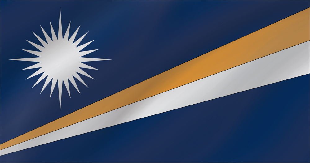 MARSHALL ISLANDS COUNTRY FLAG | STICKER | DECAL | MULTIPLE STYLES TO CHOOSE FROM - Bild 8 von 9