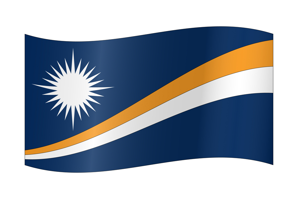 MARSHALL ISLANDS COUNTRY FLAG | STICKER | DECAL | MULTIPLE STYLES TO CHOOSE FROM - Bild 9 von 9