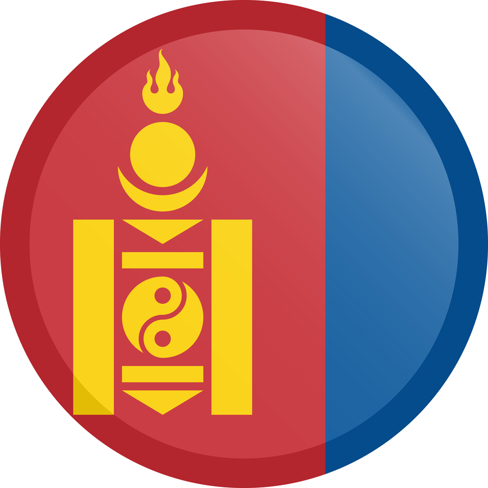 MONGOLIA COUNTRY FLAG | STICKER | DECAL | MULTIPLE STYLES TO CHOOSE FROM - Bild 3 von 9