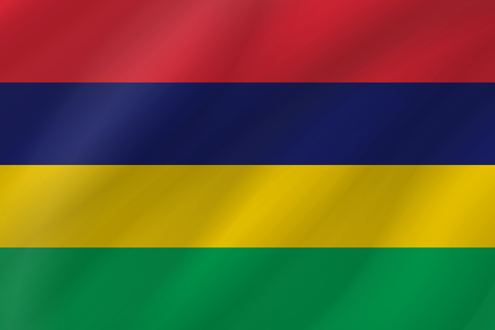 MAURITIUS COUNTRY FLAG | STICKER | DECAL | MULTIPLE STYLES TO CHOOSE FROM - Bild 8 von 9