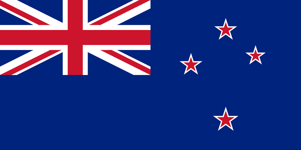 NEW ZEALAND COUNTRY FLAG | STICKER | DECAL | MULTIPLE STYLES TO CHOOSE FROM - Picture 7 of 9