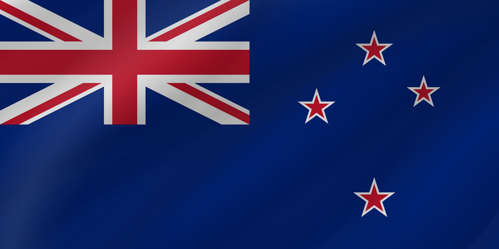 NEW ZEALAND COUNTRY FLAG | STICKER | DECAL | MULTIPLE STYLES TO CHOOSE FROM - Picture 8 of 9