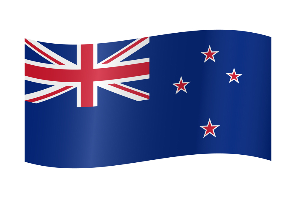NEW ZEALAND COUNTRY FLAG | STICKER | DECAL | MULTIPLE STYLES TO CHOOSE FROM - Picture 9 of 9