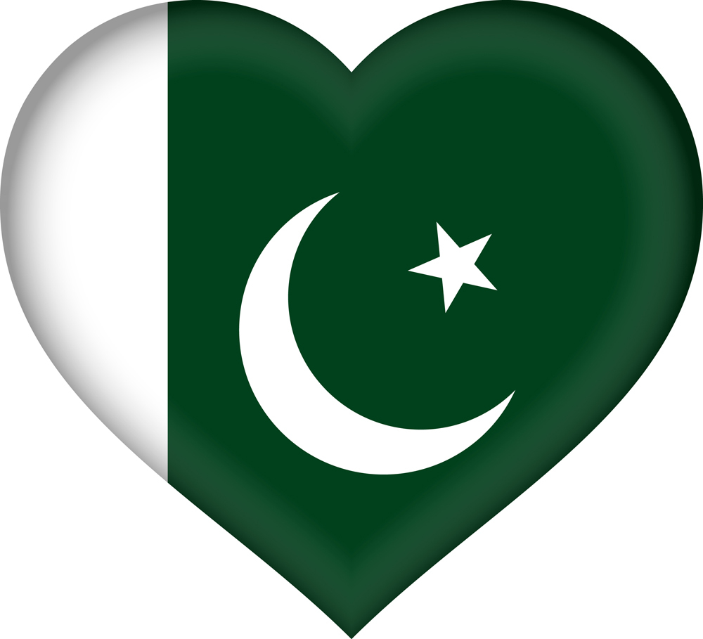 PAKISTAN COUNTRY FLAG | STICKER | DECAL | MULTIPLE STYLES TO CHOOSE FROM - Picture 5 of 9