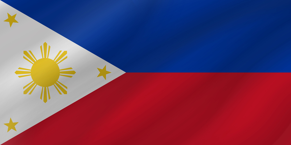PHILIPPINES COUNTRY FLAG | STICKER | DECAL | MULTIPLE STYLES TO CHOOSE FROM - Picture 8 of 9