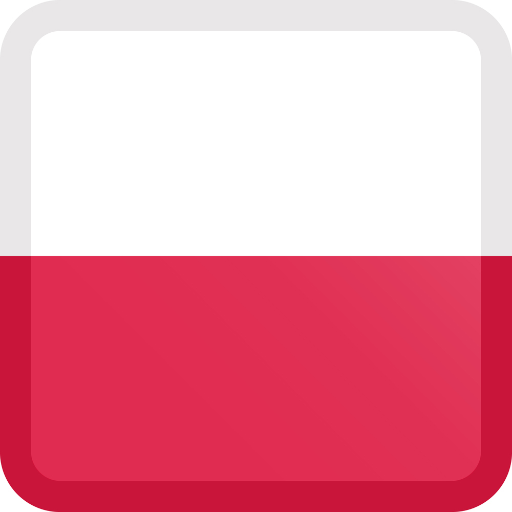 POLAND COUNTRY FLAG | STICKER | DECAL | MULTIPLE STYLES TO CHOOSE FROM - Picture 4 of 9
