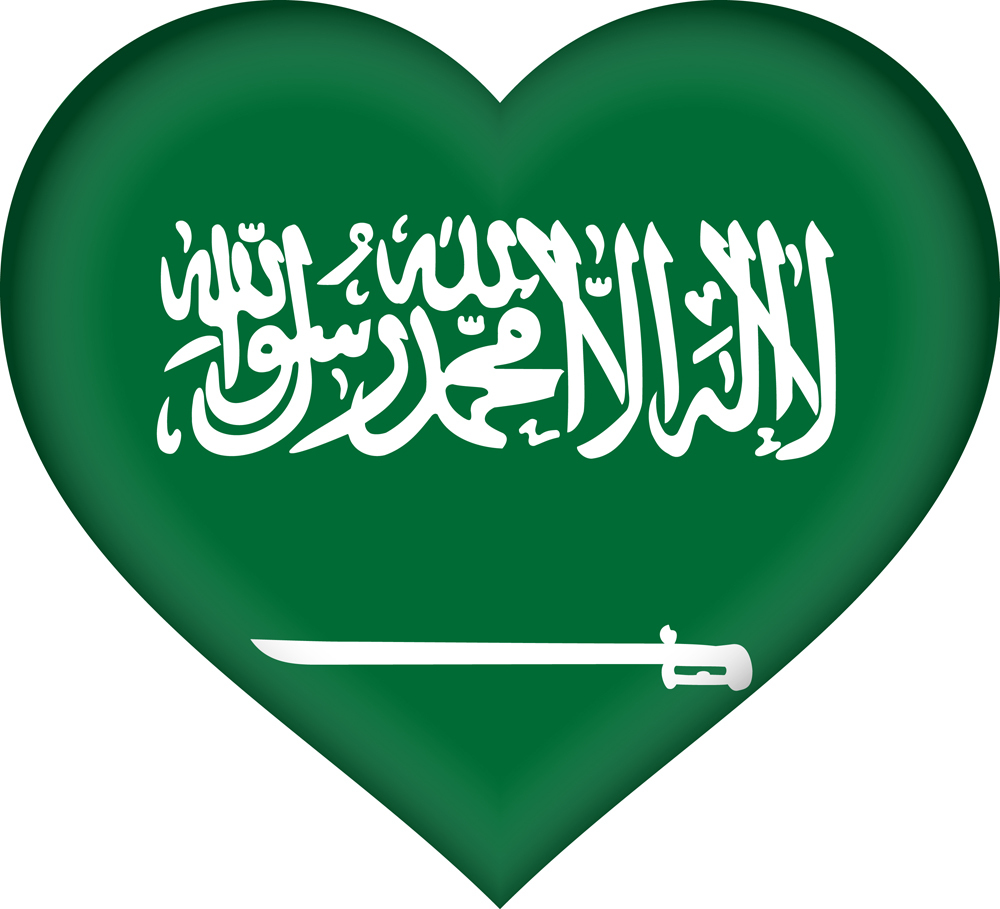SAUDI ARABIA COUNTRY FLAG | STICKER | DECAL | MULTIPLE STYLES TO CHOOSE FROM - Bild 5 von 9