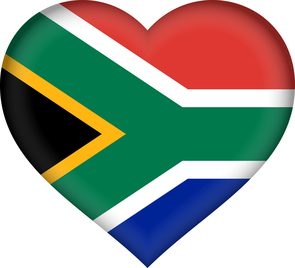 SOUTH AFRICA COUNTRY FLAG | STICKER | DECAL | MULTIPLE STYLES TO CHOOSE FROM - Picture 5 of 9
