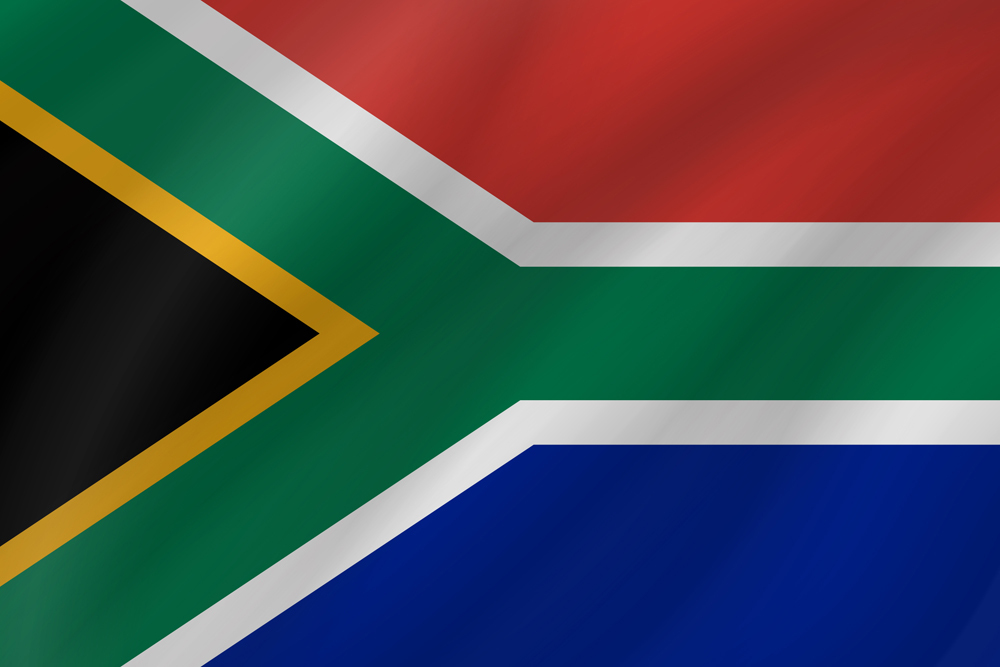 SOUTH AFRICA COUNTRY FLAG | STICKER | DECAL | MULTIPLE STYLES TO CHOOSE FROM - Picture 8 of 9