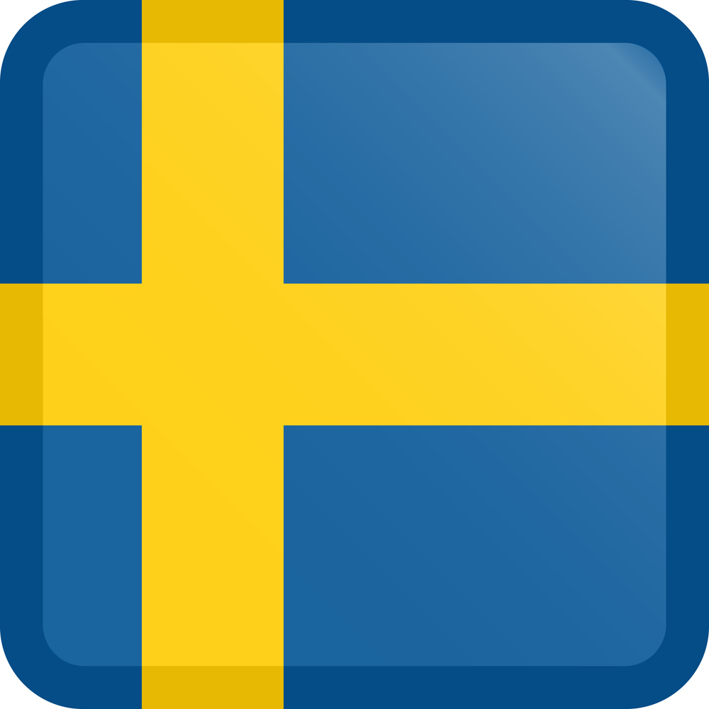 SWEDEN COUNTRY FLAG | STICKER | DECAL | MULTIPLE STYLES TO CHOOSE FROM - Bild 4 von 9