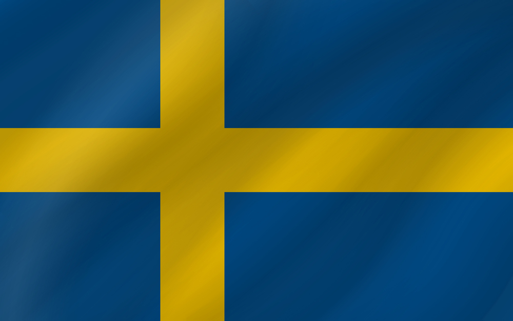 SWEDEN COUNTRY FLAG | STICKER | DECAL | MULTIPLE STYLES TO CHOOSE FROM - Bild 8 von 9