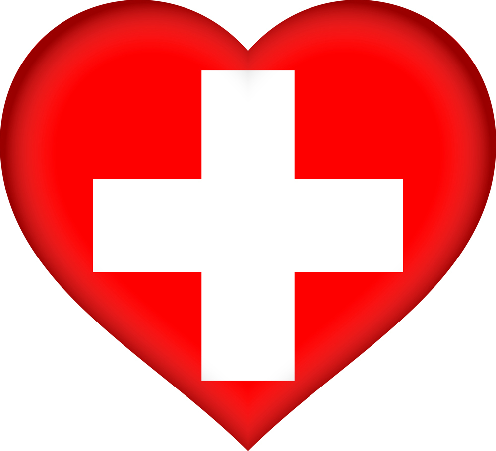 SWITZERLAND COUNTRY FLAG | STICKER | DECAL | MULTIPLE STYLES TO CHOOSE FROM - Picture 5 of 9