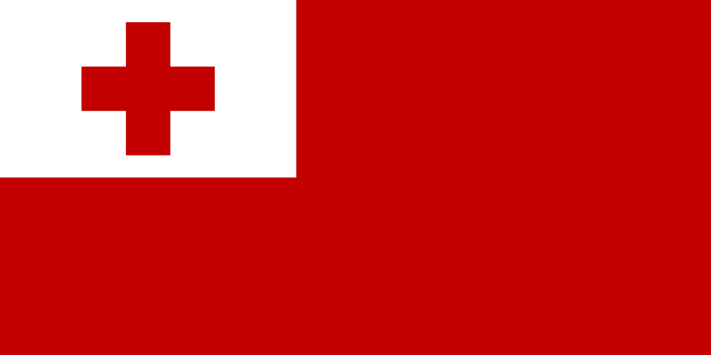 TONGA COUNTRY FLAG | STICKER | DECAL | MULTIPLE STYLES TO CHOOSE FROM - Bild 7 von 9