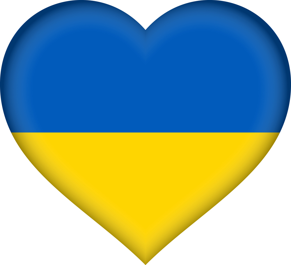 UKRAINE COUNTRY FLAG | STICKER | DECAL | MULTIPLE STYLES TO CHOOSE FROM - Picture 5 of 9