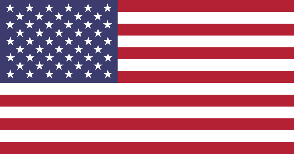 UNITED STATES OF AMERICA COUNTRY FLAG | STICKER | DECAL | MULTIPLE STYLES TO CHO - Picture 7 of 9