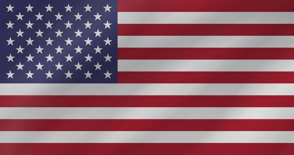 UNITED STATES OF AMERICA COUNTRY FLAG | STICKER | DECAL | MULTIPLE STYLES TO CHO - Picture 8 of 9