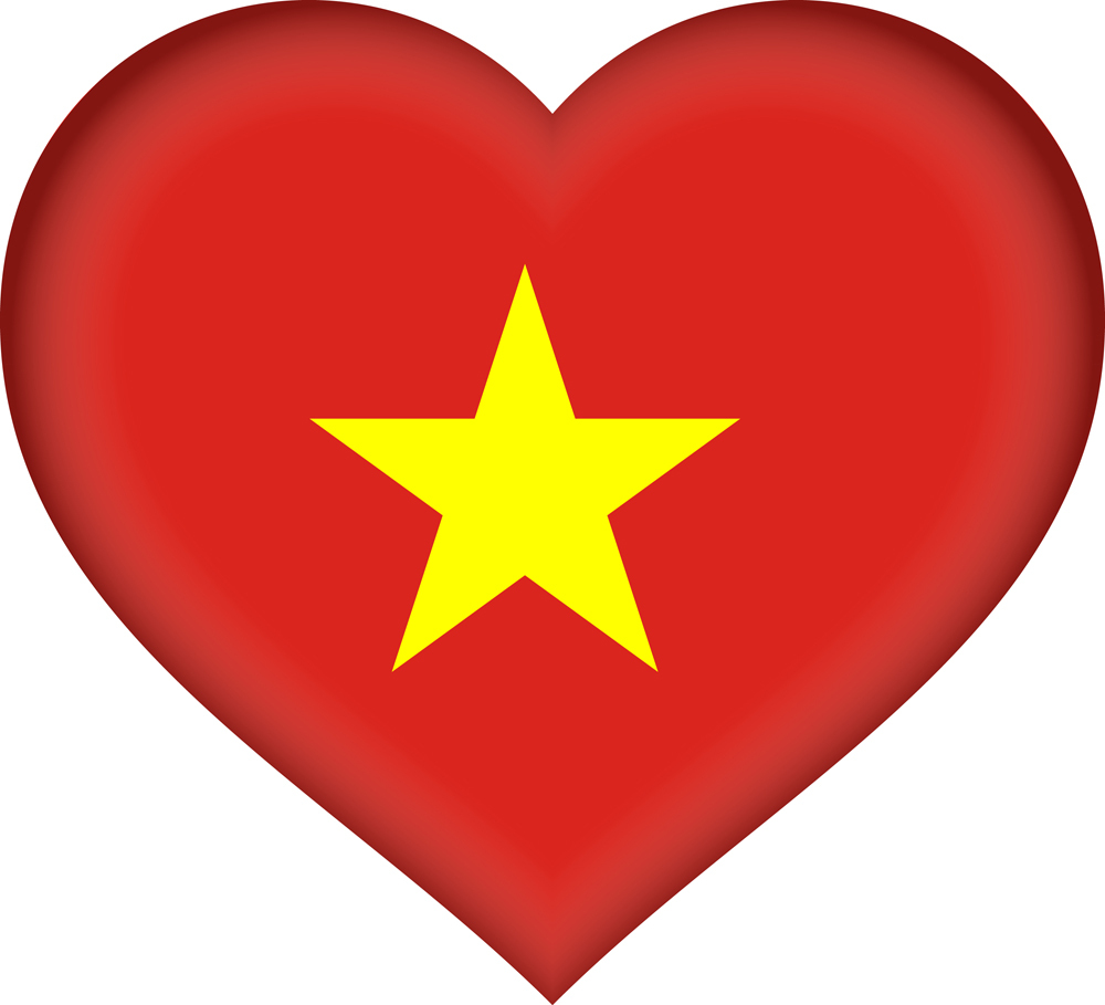 VIETNAM COUNTRY FLAG | STICKER | DECAL | MULTIPLE STYLES TO CHOOSE FROM ...