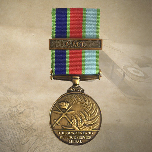 european war 4 medals