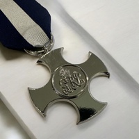 DSC Medal - Full Size - Replica 