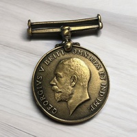 WW1 Mercantile Marine Medal - Full Size - Replica | Australia | Britain