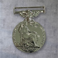 British Empire Medal (BEM) - Full Size - Replica