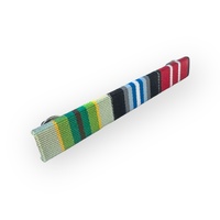 ASM 1975+ , AOSM (Counter Terrorism) and Australian Defence Medal Ribbon Bar