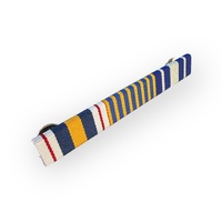 National Police Service, National and WAPOL / SAPOL / VICPOL Medal Ribbon Bar