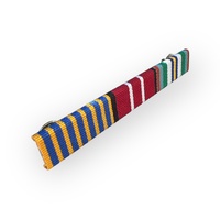 National, Australian Defence Medal and National Anniversay Medal Medal Ribbon Bar