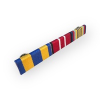 Defence Force Service, Australian Defence Medal and Cadet Forces Medal Ribbon Bar