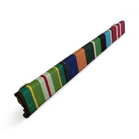 AASM 1975+ , AOSM (Border Protect) , AOSM (Greater Middle East) and Australian Defence Medal Ribbon Bar