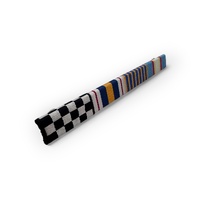 Overseas Police Medal , National Police Service , National  and UN East Timor Medal Ribbon Bar